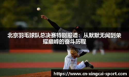 北京羽毛球队总决赛特别报道：从默默无闻到荣耀巅峰的奋斗历程