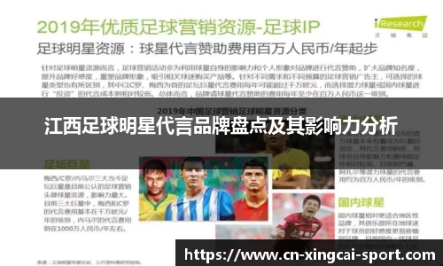 江西足球明星代言品牌盘点及其影响力分析